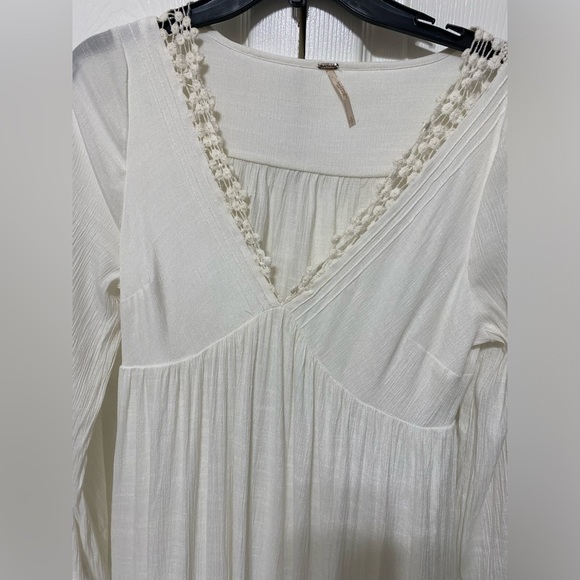 -Free People Gentle Dreamer in Gardenia Dress size S/P - Picture 4 of 7